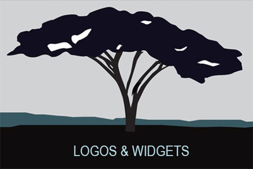 Logos and Widgets